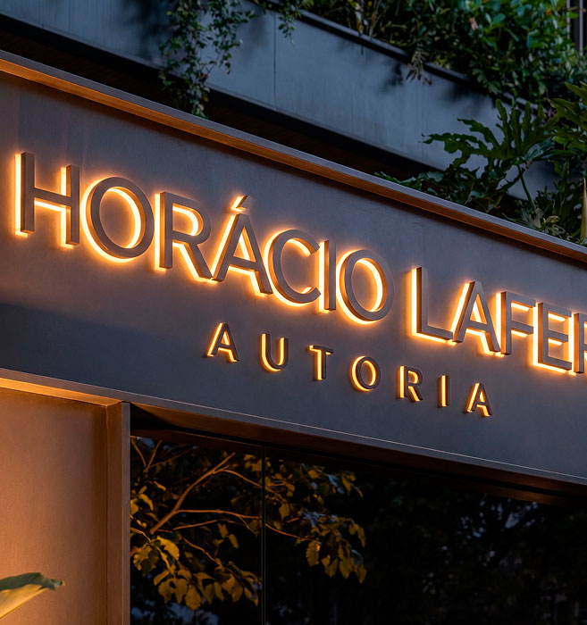 Identidade Horácio Lafer Autoria
